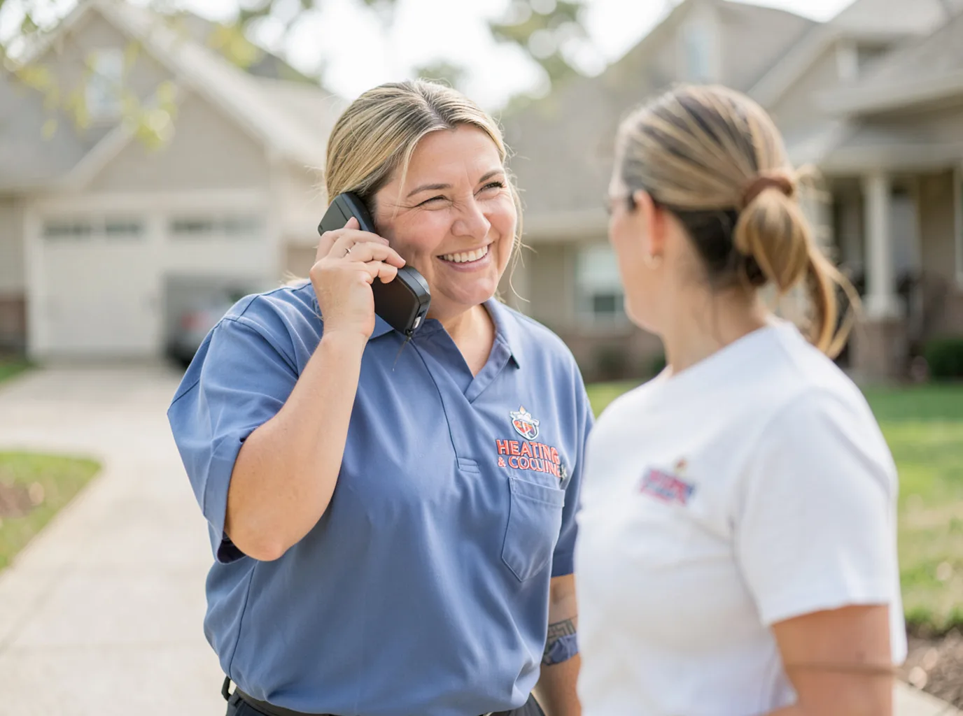 Hvac Repair Yorktown, TX FAQs